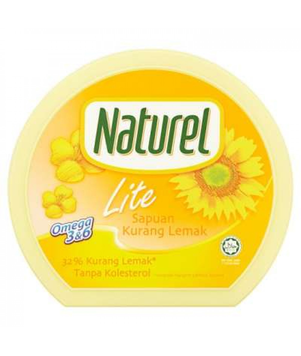 NATUREL LITE SPREAD 500G