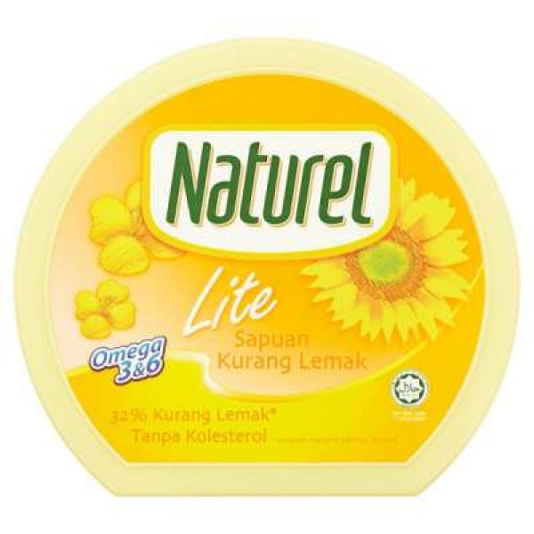 NATUREL LITE SPREAD 500G