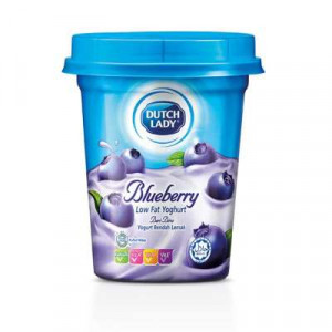 DL LF YOGHURT BLUEBERRY  140G