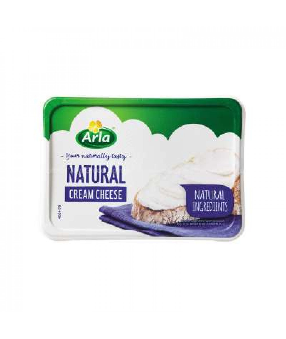 ARLA CREAM CHEESE NATUREL 150GM 