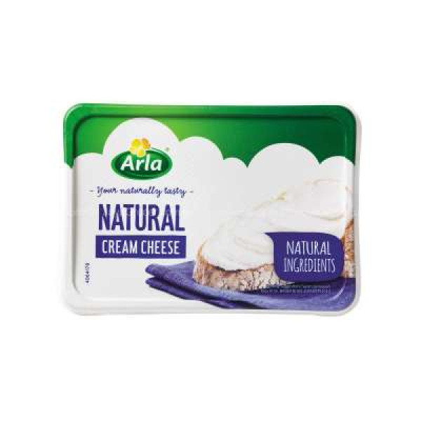 ARLA CREAM CHEESE NATUREL 150GM 