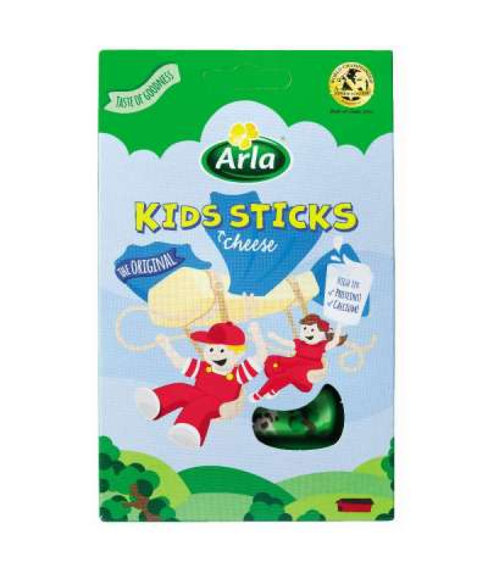 ARLA CHEESE KID STICKS 6S 