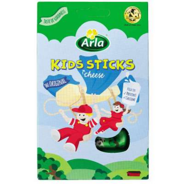 ARLA CHEESE KID STICKS 6S 