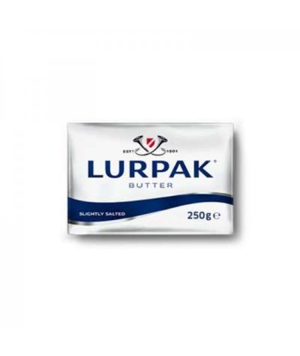 LURPAK SPREADABLE SALTED 250G 