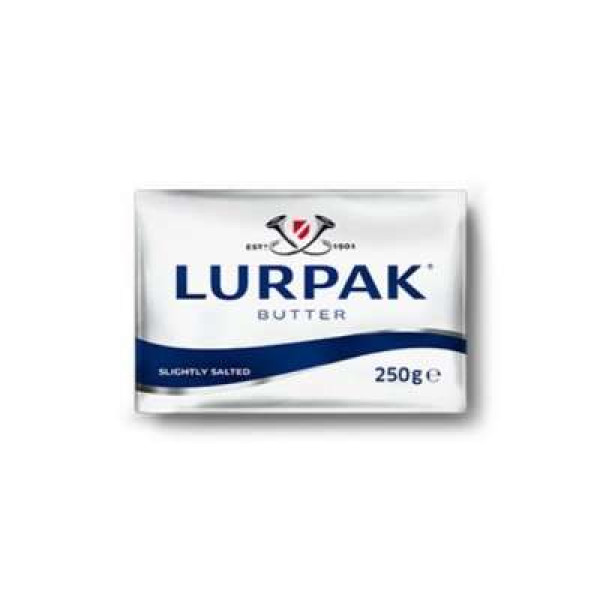 LURPAK SPREADABLE SALTED 250G 