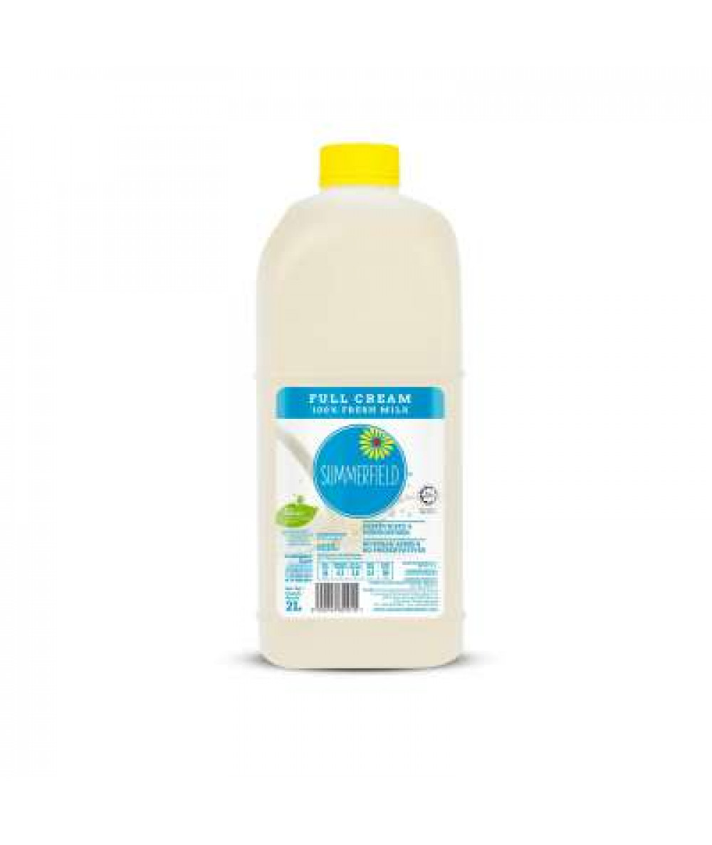 SUMMERFIELD FULL CREAM 2L