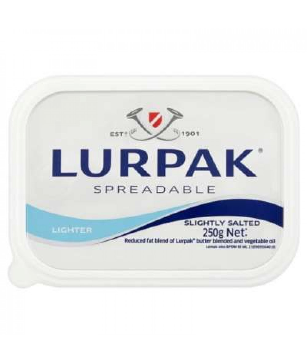 LURPAK SPREADABLE LIGHTER-250G