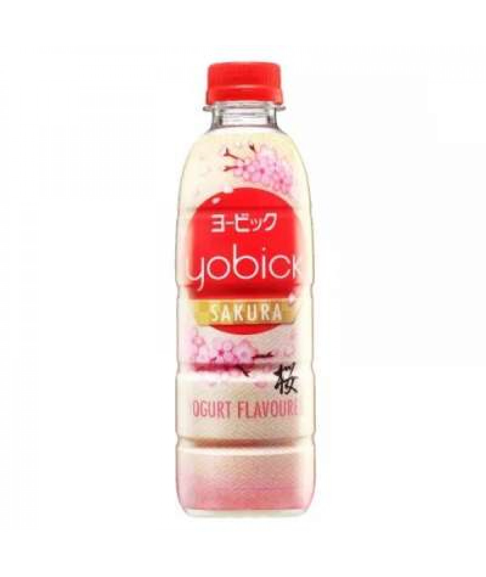 YOBICK SAKURA YOGURT FLAV. DRINK 310ML