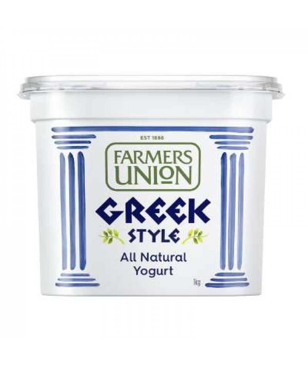 F/U GREEK STYLE NATURAL 1KG