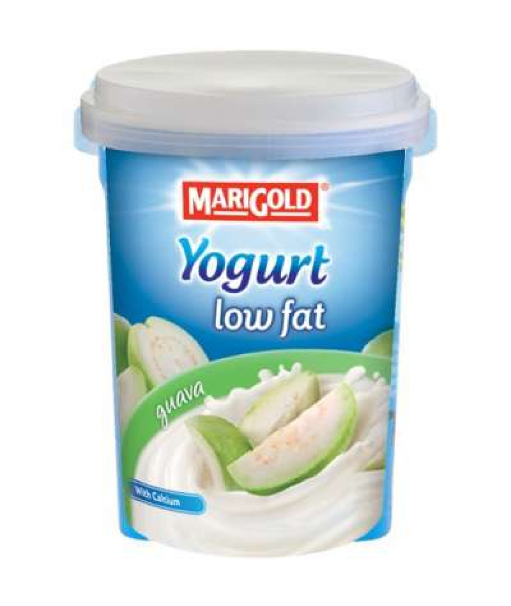 MARIGOLD LOW FAT YOGURT GUAVA 130G