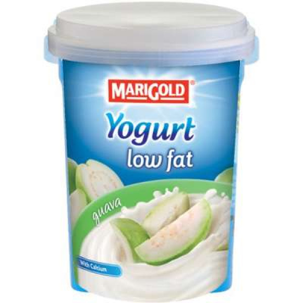 MARIGOLD LOW FAT YOGURT GUAVA 130G