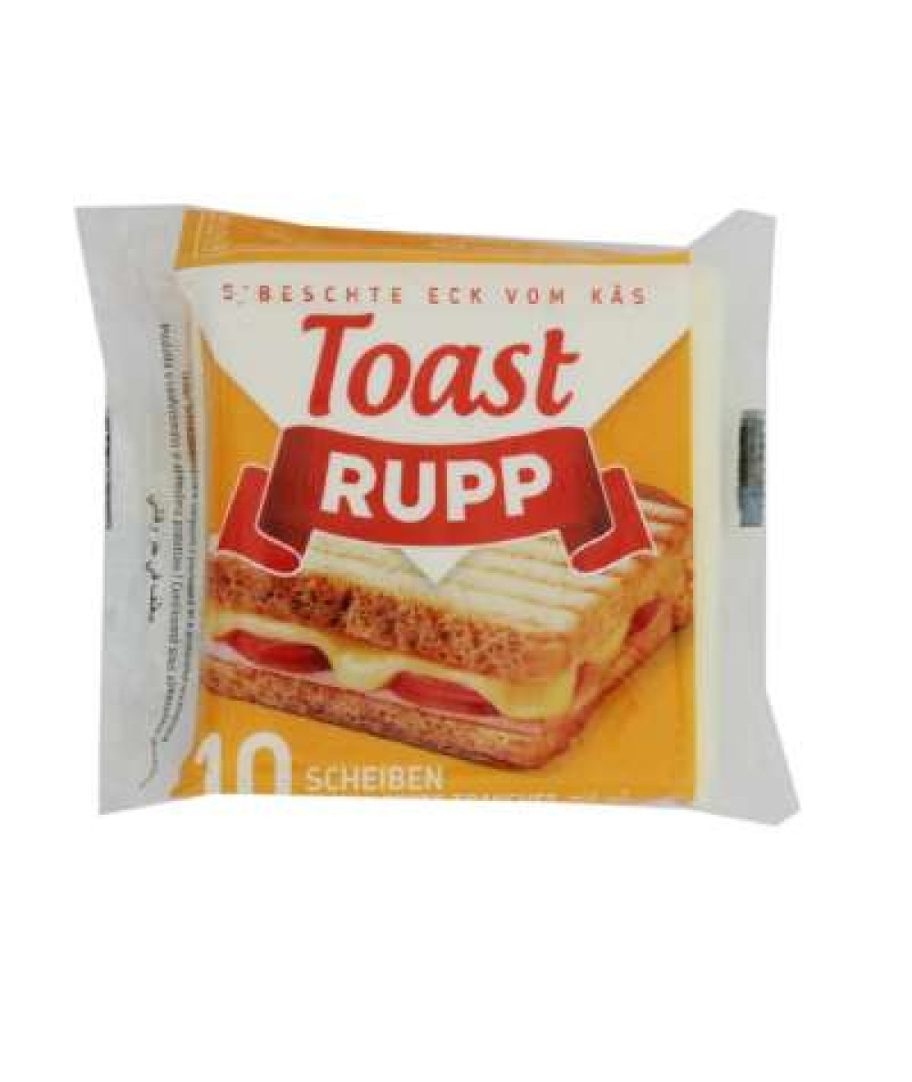 RUPP TOAST SLICED CHEESE 200G