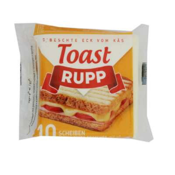 RUPP TOAST SLICED CHEESE 200G