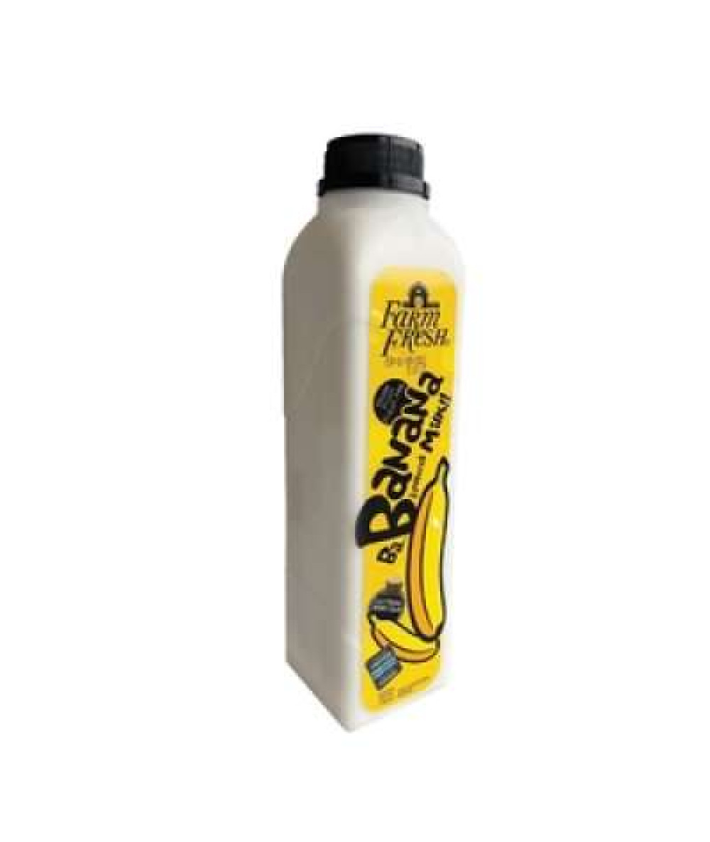 FARM FRESH BANANA MILK 700G