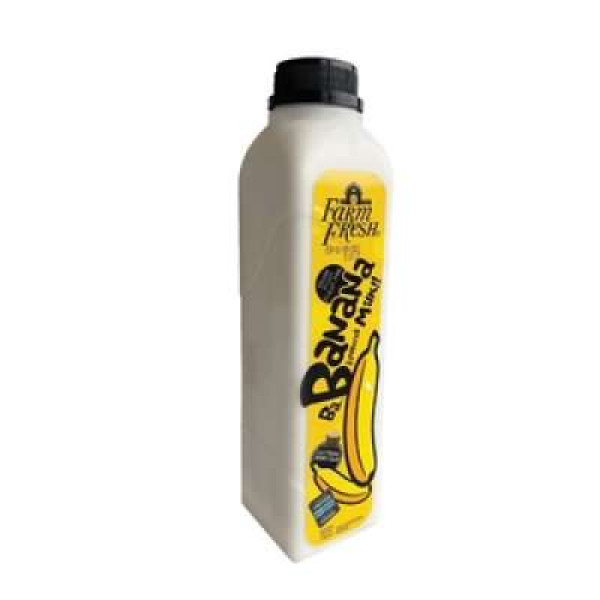 FARM FRESH BANANA MILK 700G