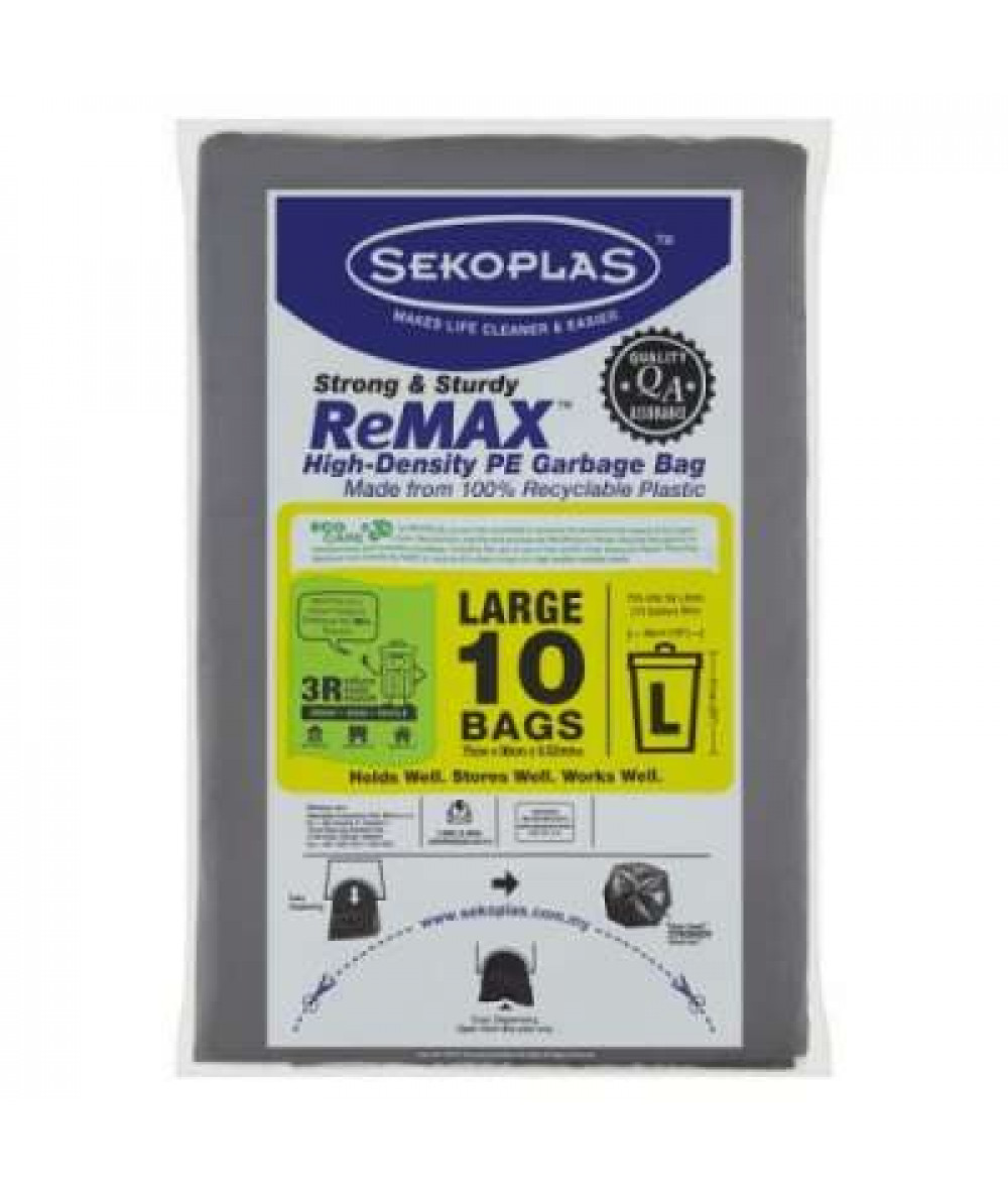 REMAX - BLK F/PACK STAR SEAL GB - M