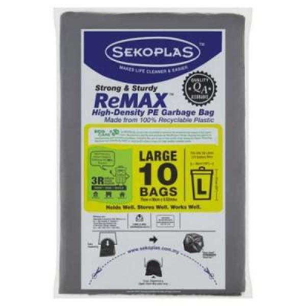 REMAX - BLK F/PACK STAR SEAL GB - M