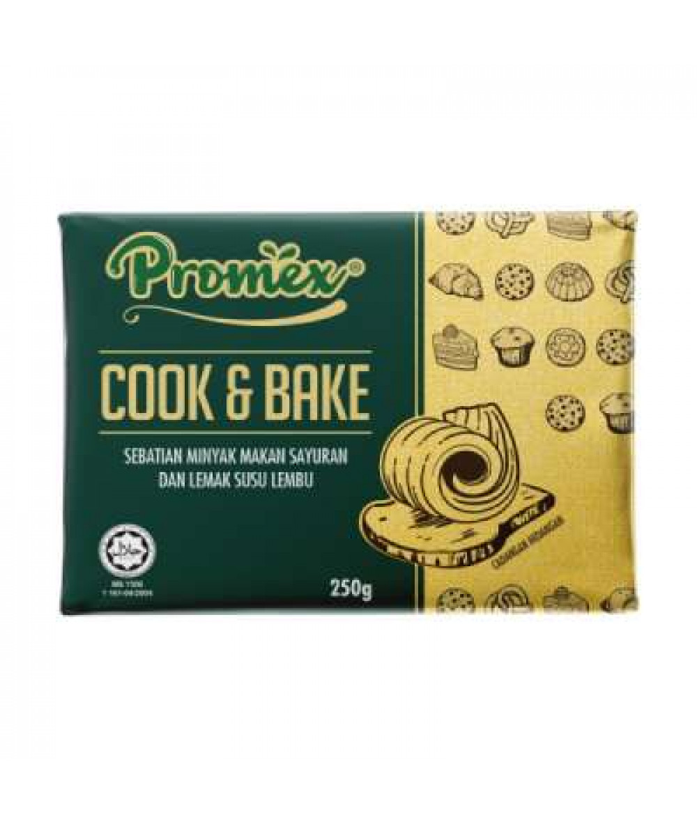 PROMEX COOK & BAKE 250G