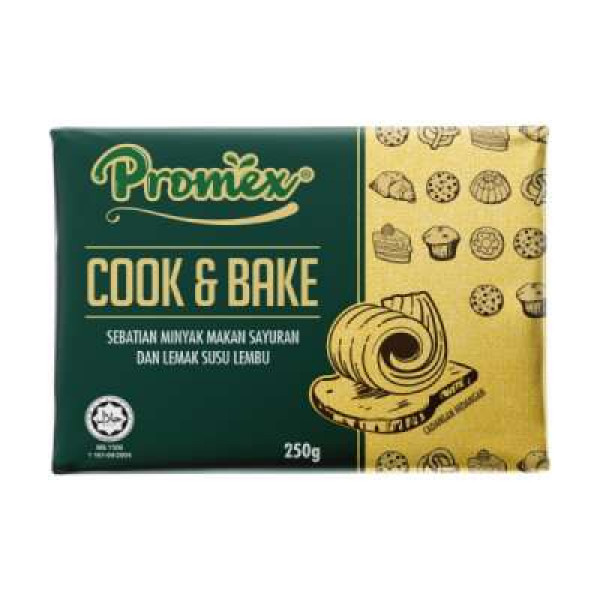 PROMEX COOK & BAKE 250G