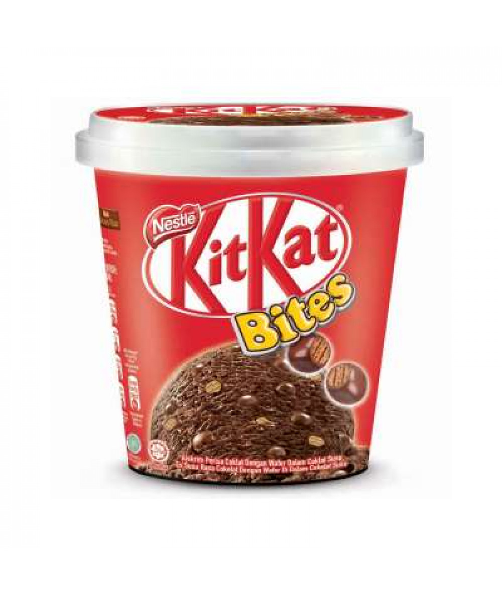 NESTLE KITKAT ICE CREAM 750ML