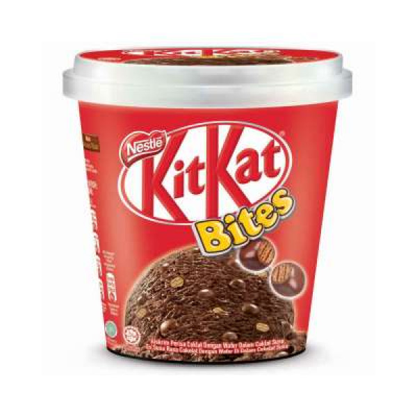 NESTLE KITKAT ICE CREAM 750ML