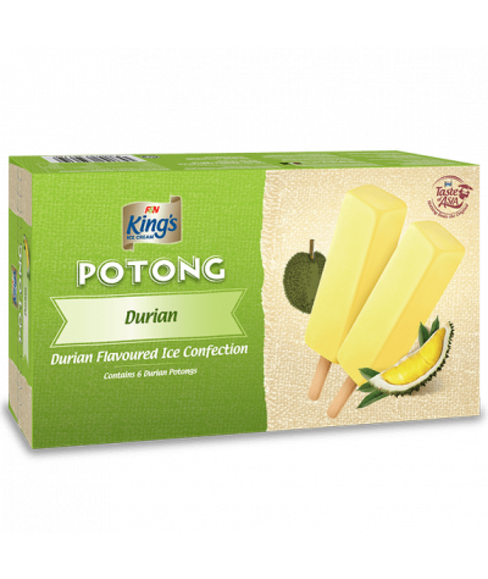 KINGS POTONG M/P12 GREEN DURIAN