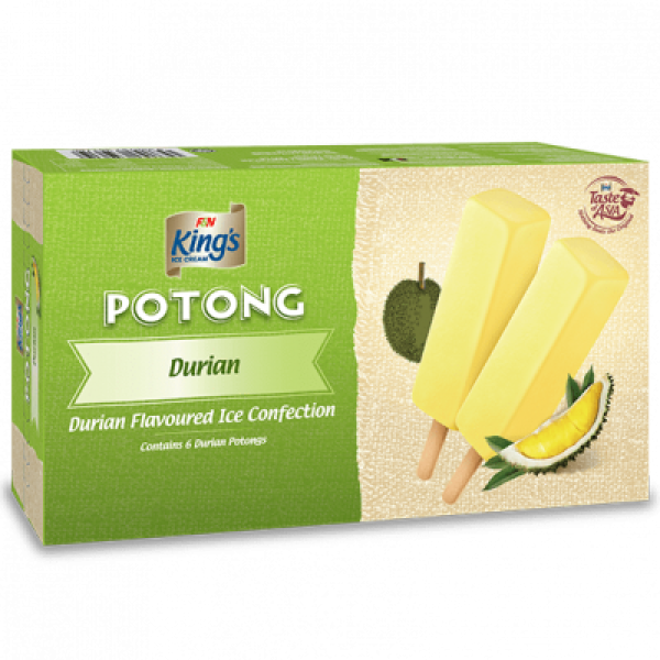 KINGS POTONG M/P12 GREEN DURIAN