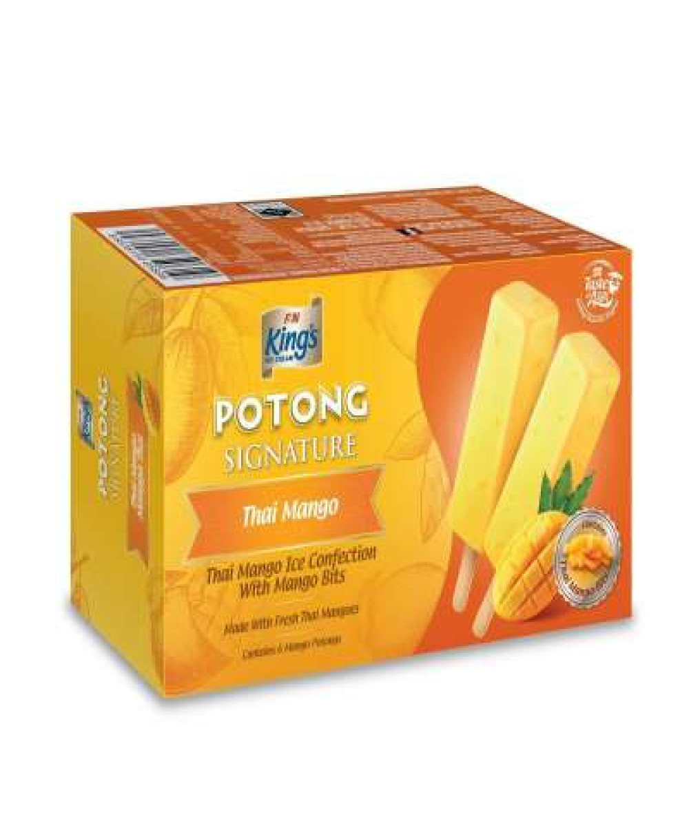 KINGS POTONG M/P12 ORANGE