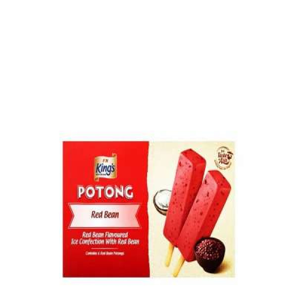 KINGS POTONG M/P12 RED PACK