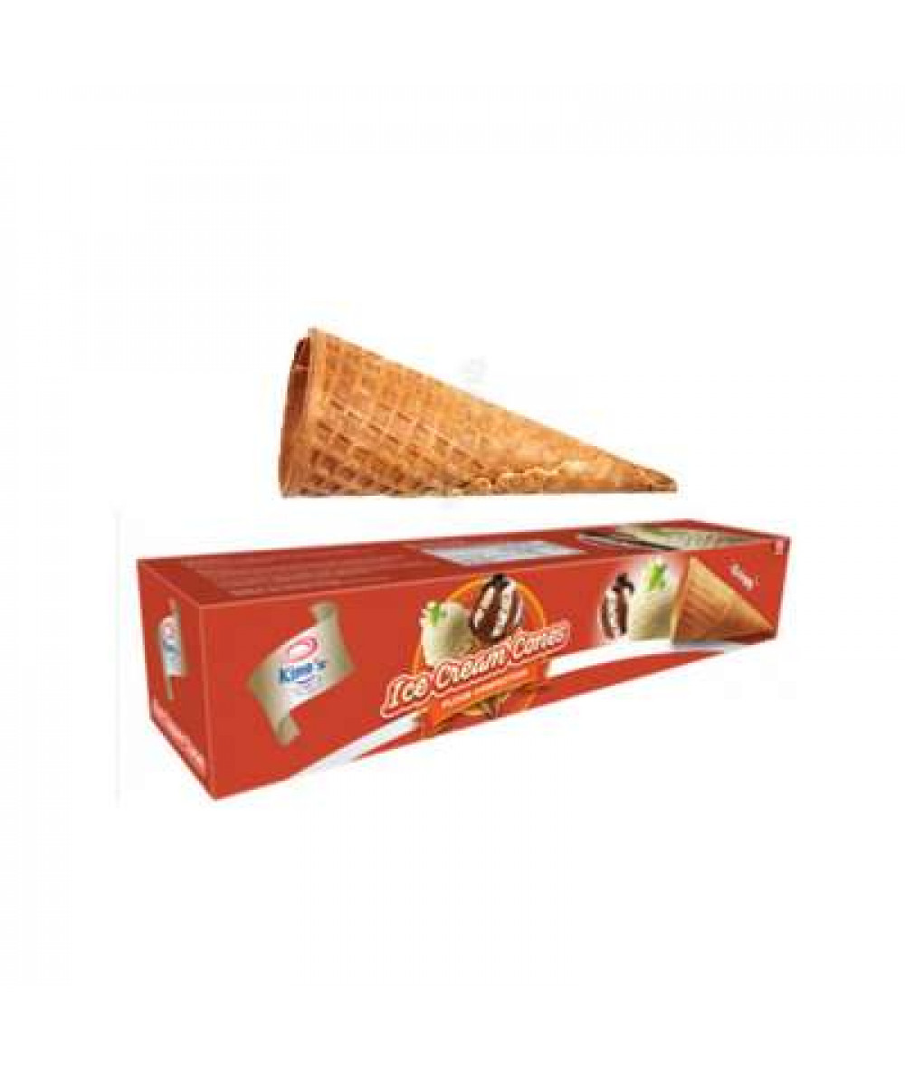 KINGS ICE CREAM CONE 90G