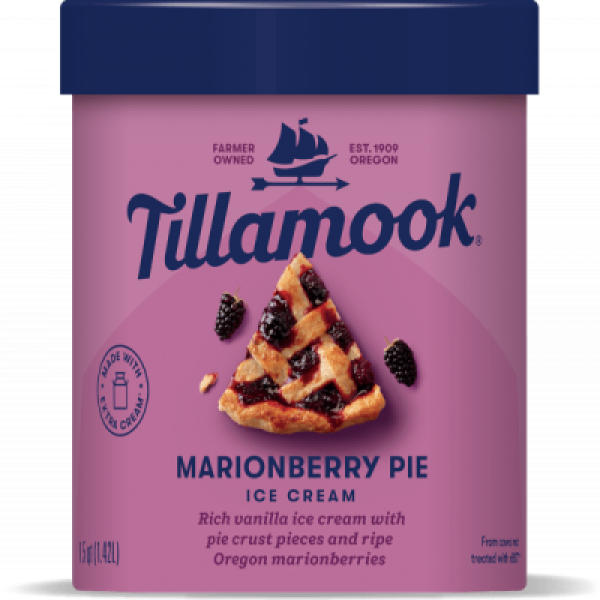 TILLAMOOK MARIONBERRY PIE 1.42L