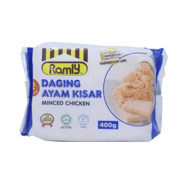 RAMLY DAGING AYAM KISAR 400G