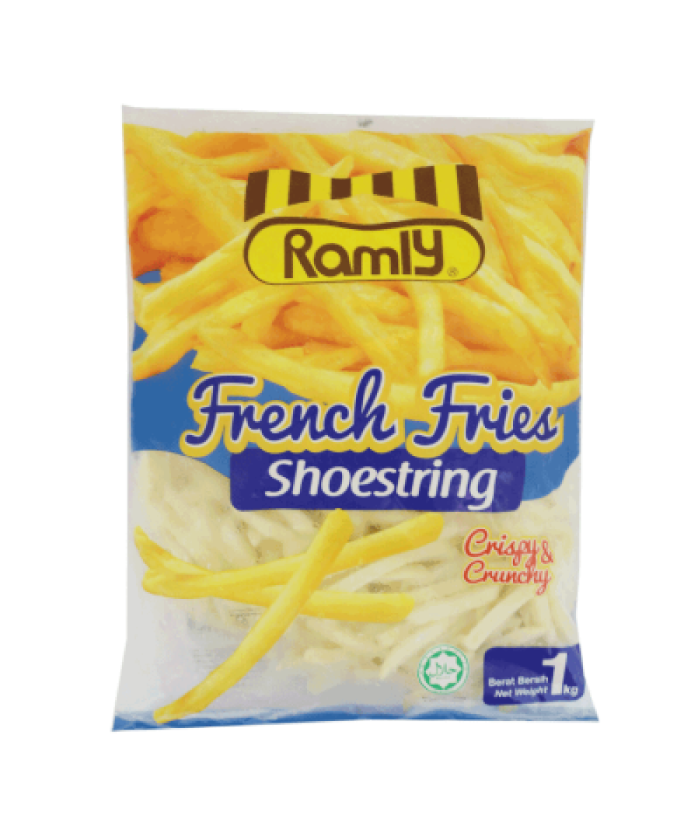 RAMLY SHOESTRING 1KG