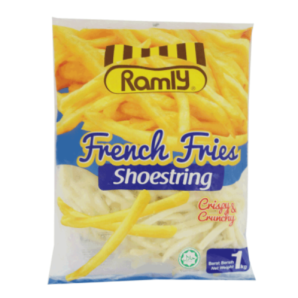 RAMLY SHOESTRING 1KG