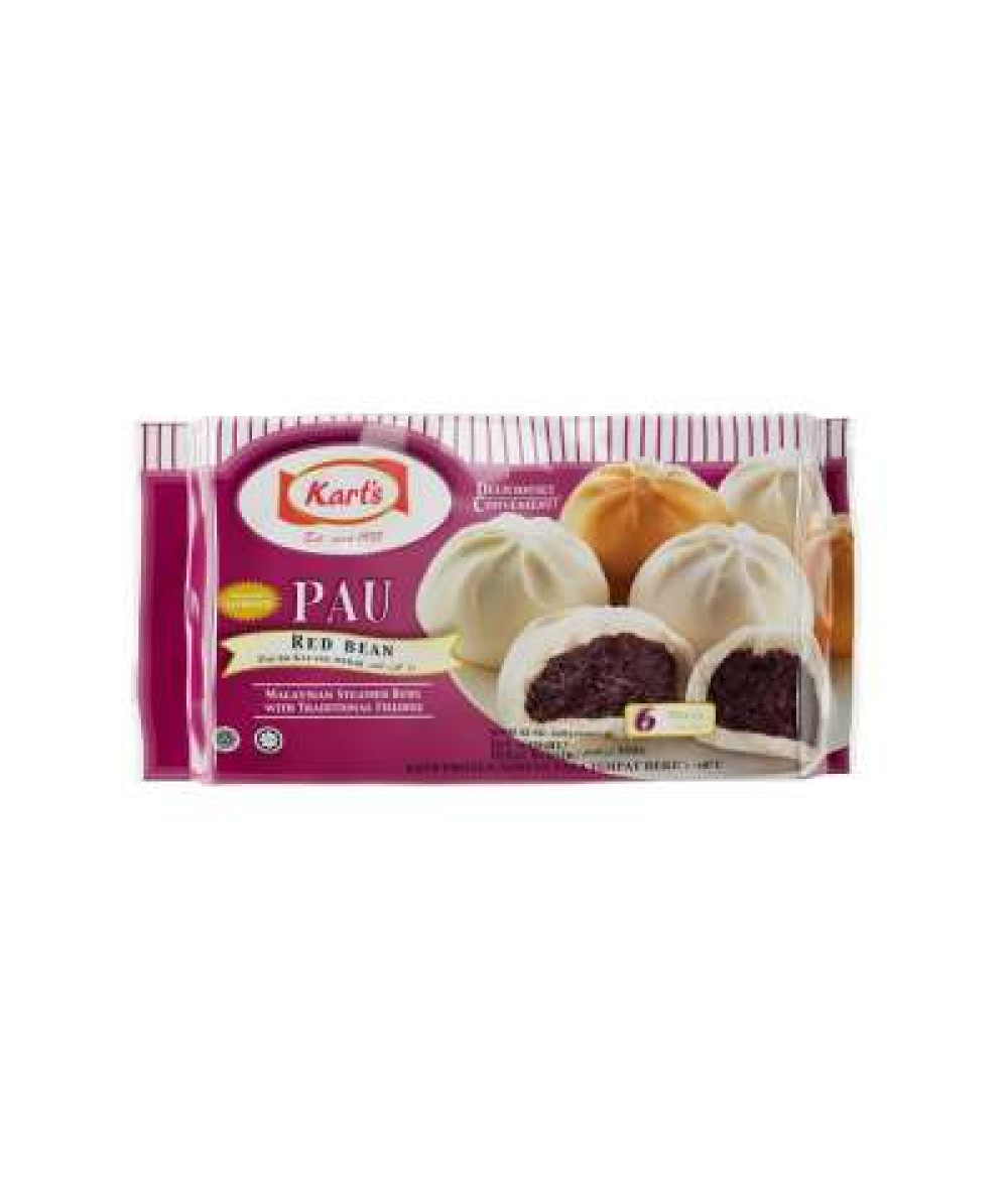 KARTS PAU RED BEAN 300G