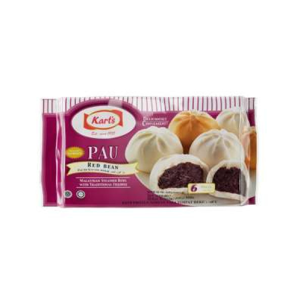 KARTS PAU RED BEAN 300G