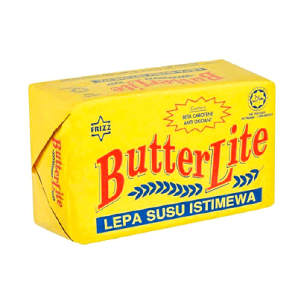 BUTTERLITE 250G 