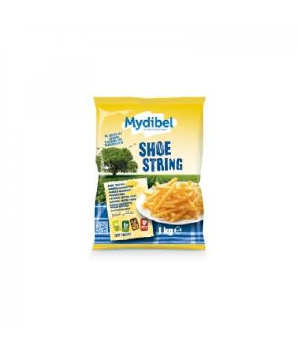 MYDIBEL FRENCH FRIES (SHOESTRING) 1KG