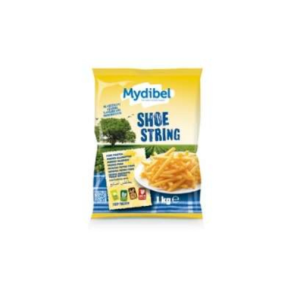 MYDIBEL FRENCH FRIES (SHOESTRING) 1KG