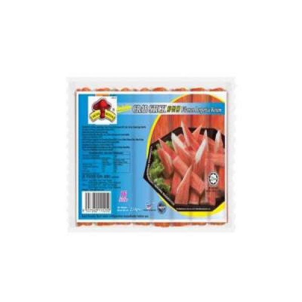 MUSHROOM IMITATION CRAB STICK-250G