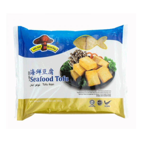 MUSHROOM SEAFOOD TOFU-500G