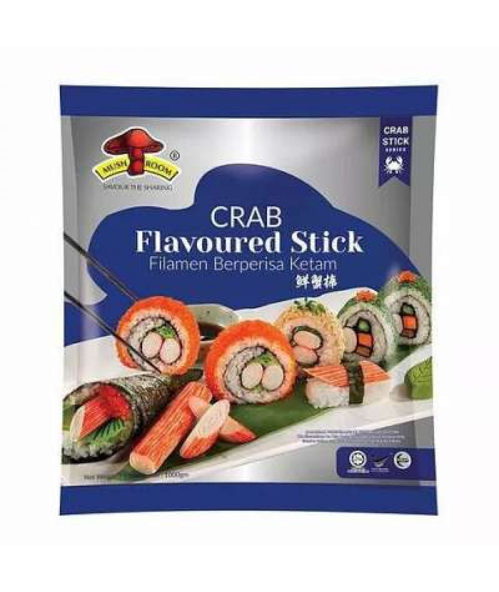 MUSHROOM CRAB FLAVOURED STICK-1KG