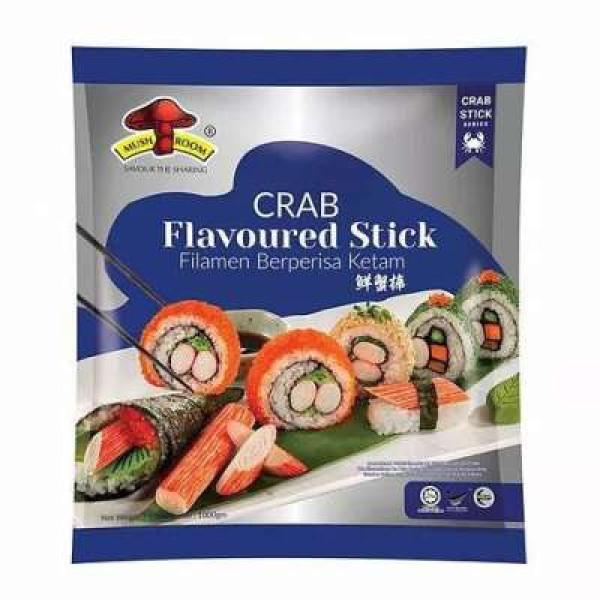 MUSHROOM CRAB FLAVOURED STICK-1KG