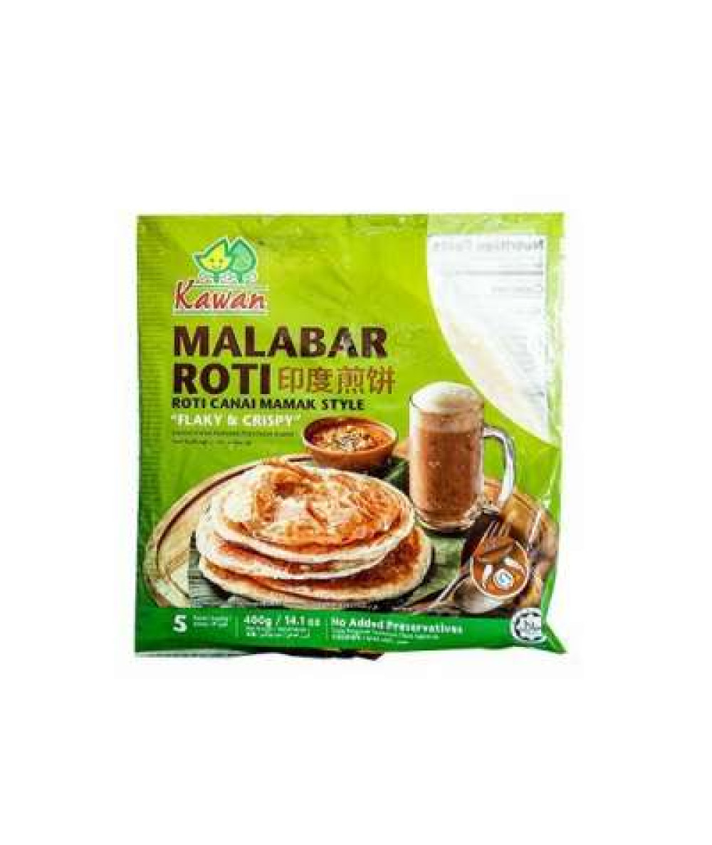 KAWAN ROTI CHANAI 5S 400G