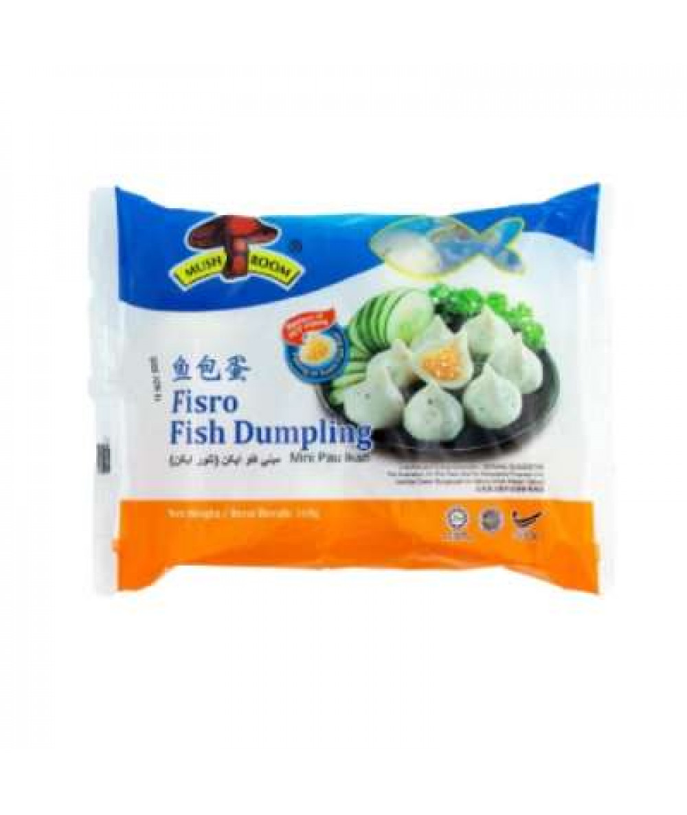 MUSHROOM FISRO 160G