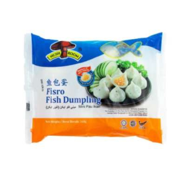 MUSHROOM FISRO 160G