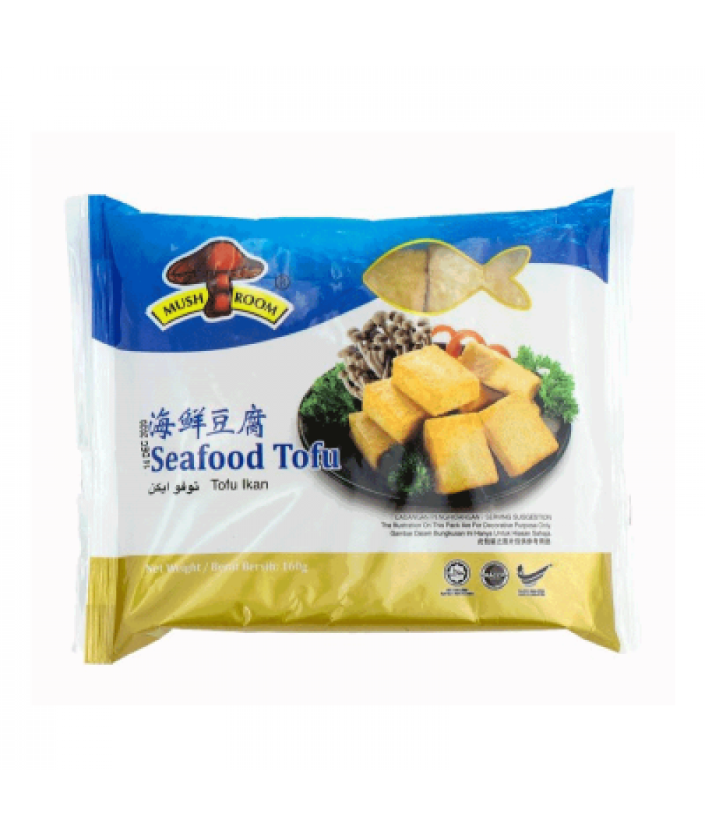 MUSHROOM SEAFOOD TOFU 160G