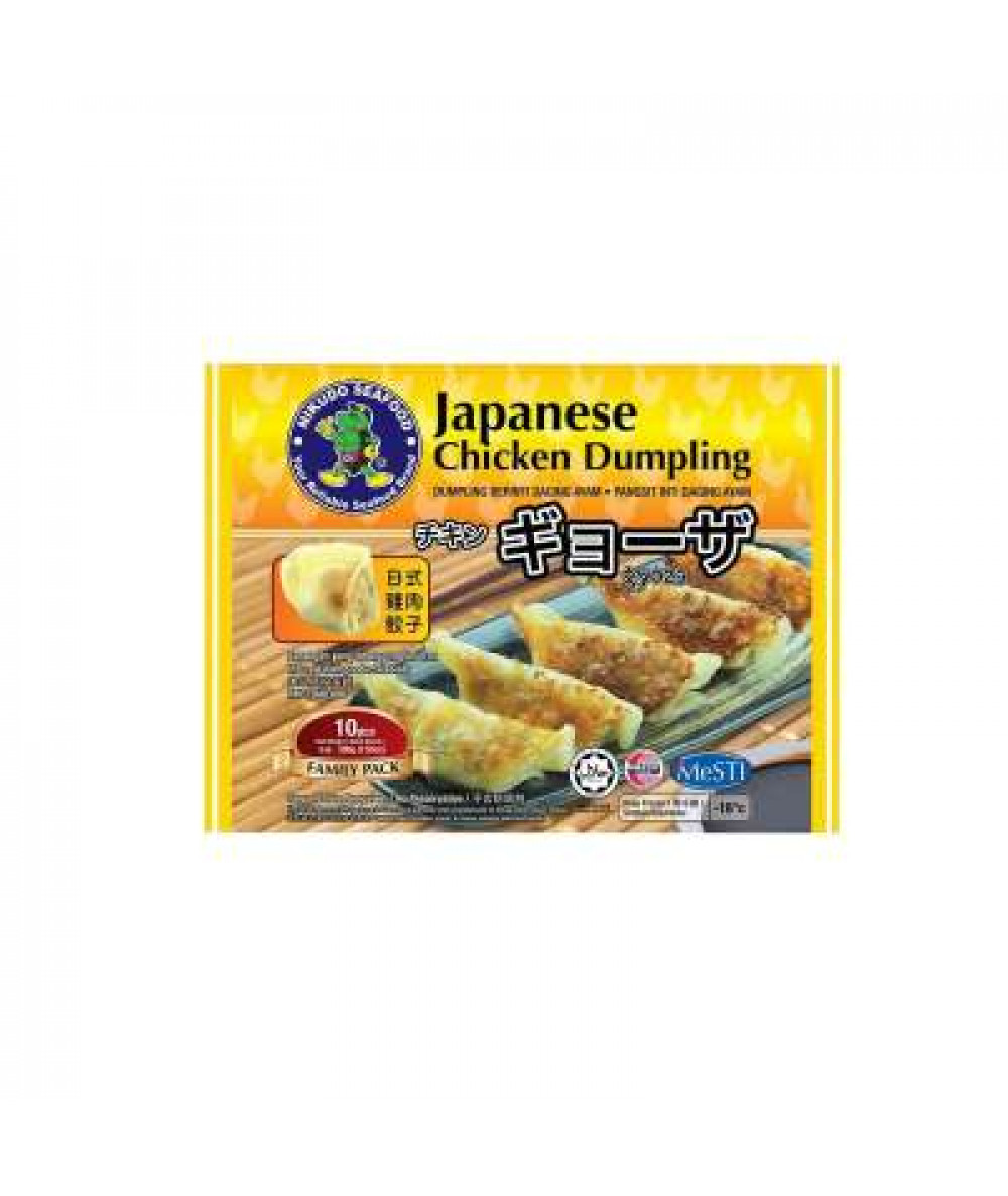 NIKUDO JAPANESE CHICKEN DUMPLING 200G