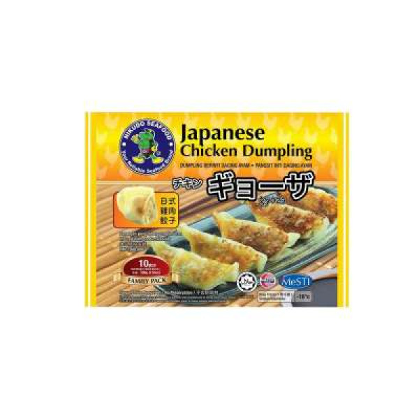 NIKUDO JAPANESE CHICKEN DUMPLING 200G