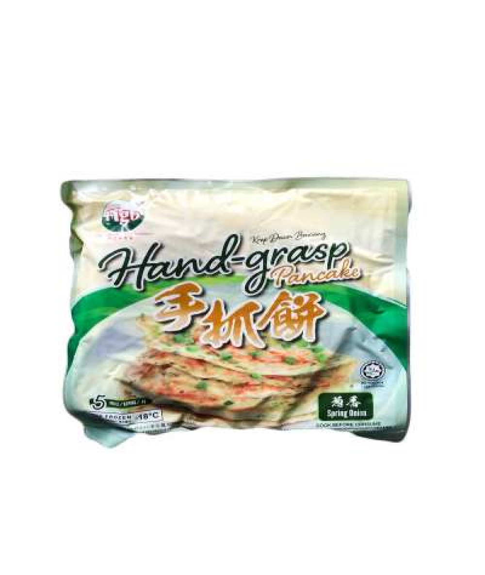 FIGO HAND GRASP PANCAKE ONION 600GM